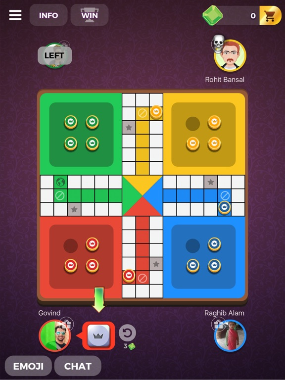 Ludo STAR for iOS (iPhone/iPad/iPod touch) - Free Download at AppPure