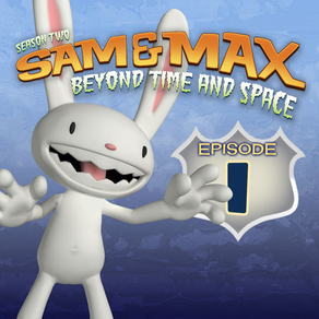 Sam & Max Beyond Time and Space Ep 1