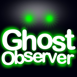 Ghost Observer - AR Câmera