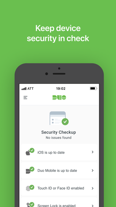 Duo Mobile for iOS (iPhone/iPad) - Free Download at AppPure