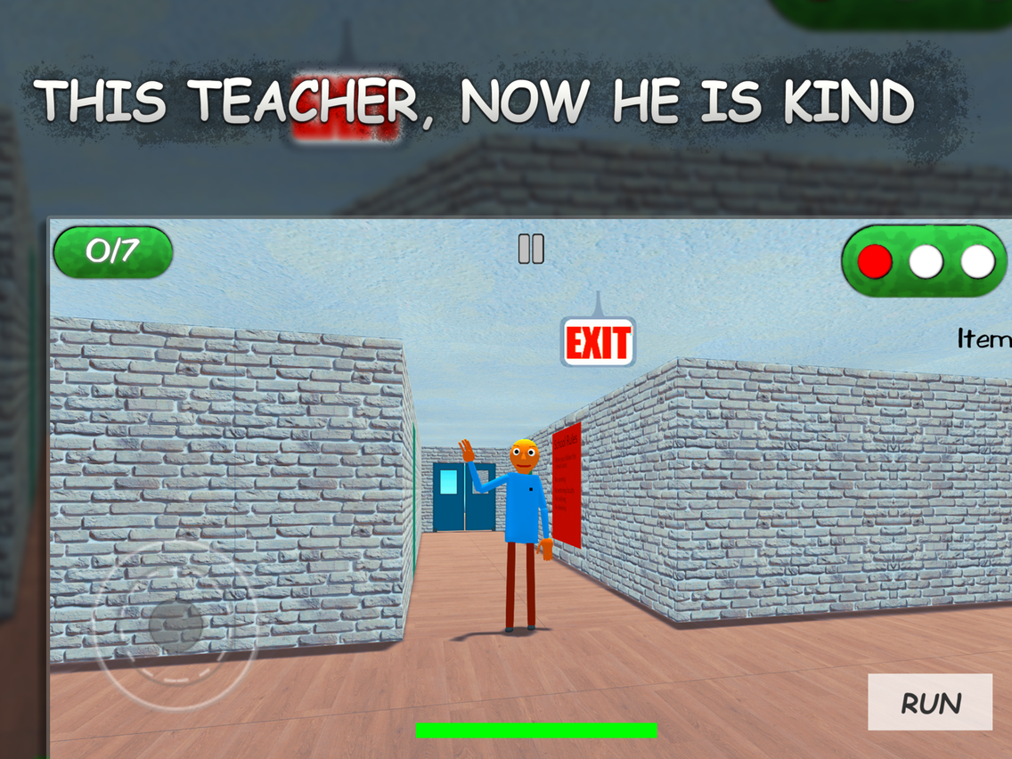 Baldi Ios Baldi in Education & School for iOS (iPhone/iPad) - Free Download at ...