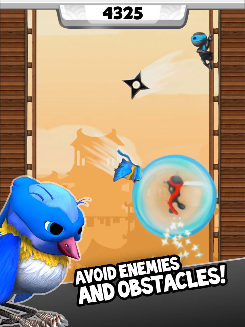 NinJump™ poster