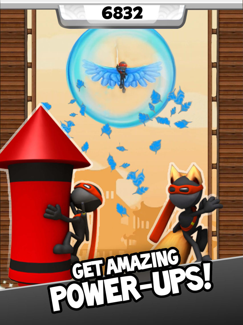 NinJump™ poster