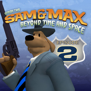 Sam & Max Beyond Time and Space Ep 2