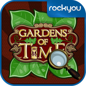 Hidden Objects: Gardens of Time