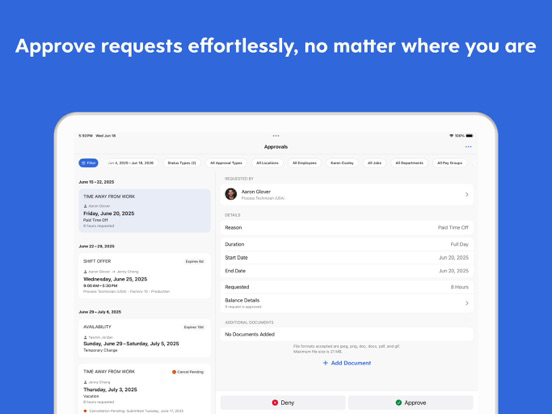 Dayforce for iOS (iPhone/iPad) - Free Download at AppPure