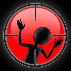 Sniper Shooter: 射擊遊戲 狙擊手趣味遊戲