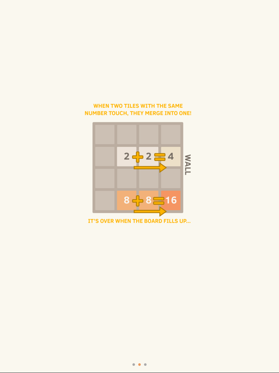 Download 2048 4x4 6x6 8x8 10x10 app for iPhone and iPad