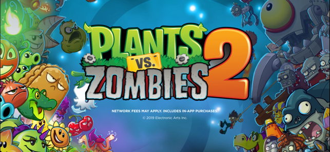 ↪ Jogo Plants vs. Zombies 2 será lançado exclusivamente para iPads e  iPhones/iPods touch em 18 de julho - MacMagazine