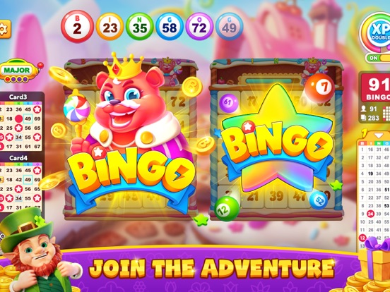 Bingo Party！Live Classic Bingo poster