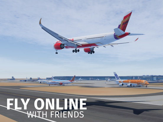 Infinite Flight Simulator poster
