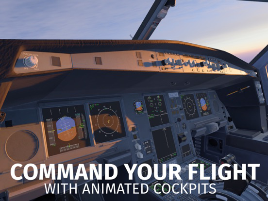 Infinite Flight Simulator poster