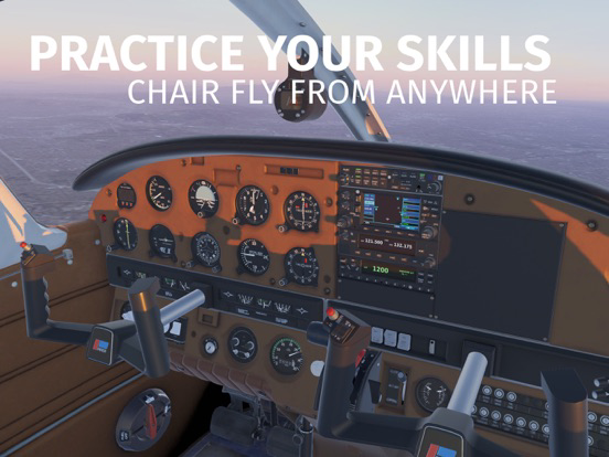 Infinite Flight Simulator poster