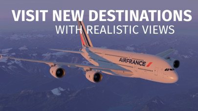 Infinite Flight Simulator poster
