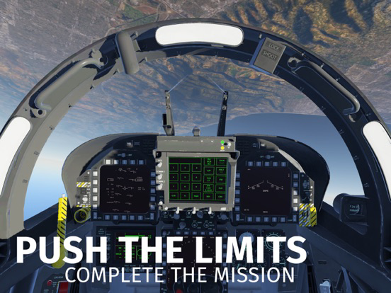 Infinite Flight Simulator poster