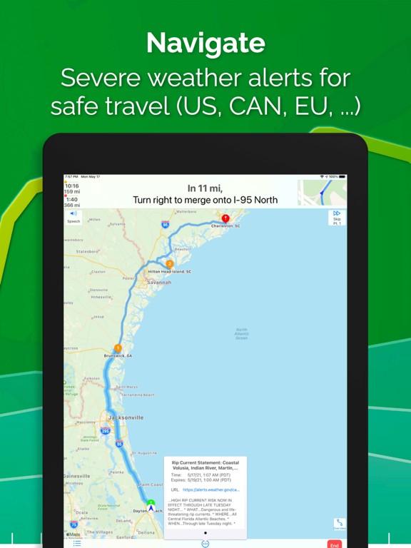 inRoute - Intelligent Routing for iOS (iPhone/iPad) - Free Download at ...