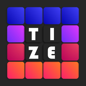 TIZE: beat pad, instru musique