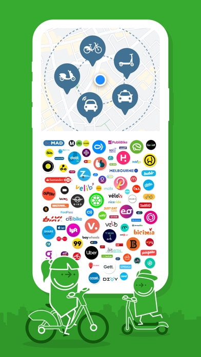 Citymapper: All Live Transit poster
