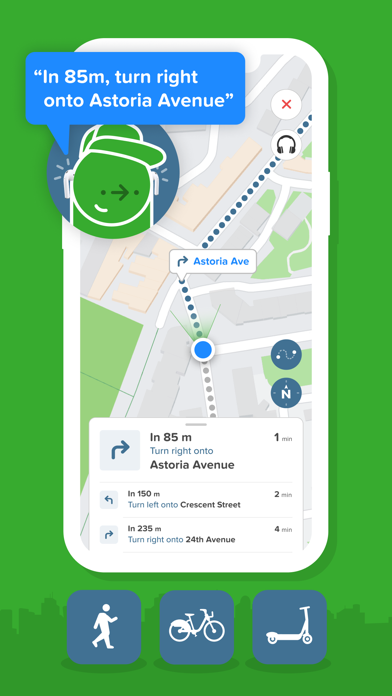 Citymapper: All Live Transit poster