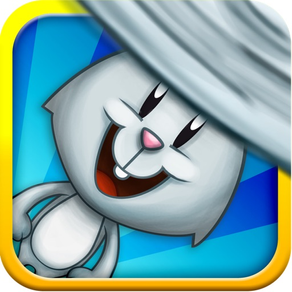 空飛ぶウサギ 無料ゲーム ' 無料アプリ