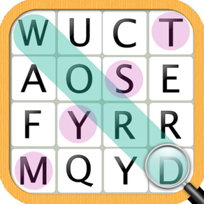 Mystery Word: Word Search with a Twist