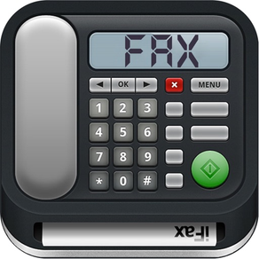 Sending Faxes+ Easy Fax App.