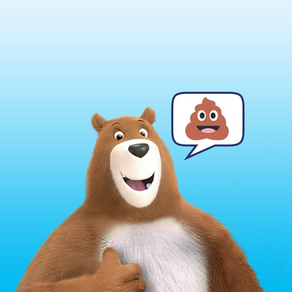 Charmin Pooptastic Stickers