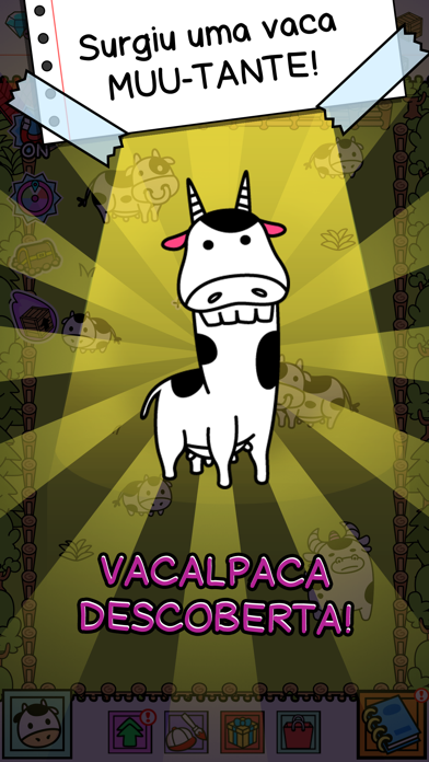 Cow Evolution: Jogo da Vaca Cartaz