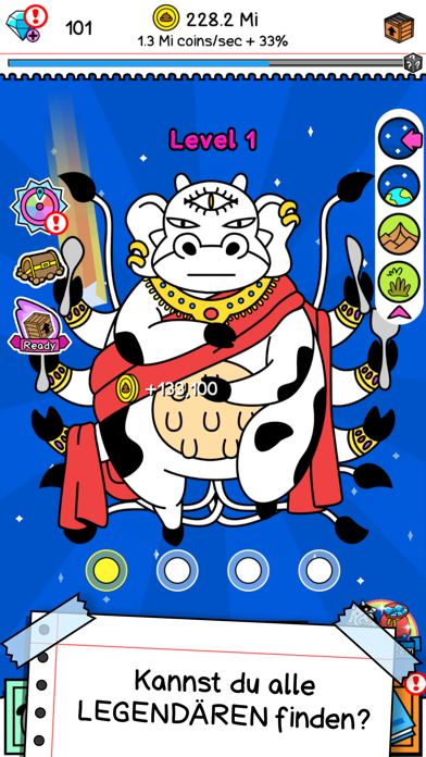 Cow Evolution: Merge Animals Plakat