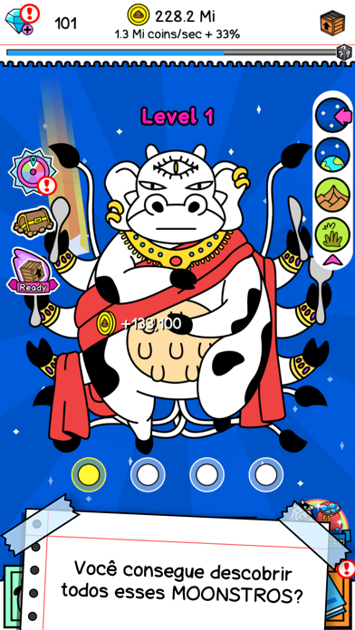 Cow Evolution: Jogo da Vaca Cartaz