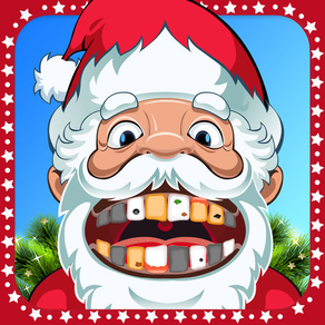 Christmas Dentist Doctor Kid Games (Girls & Boys)