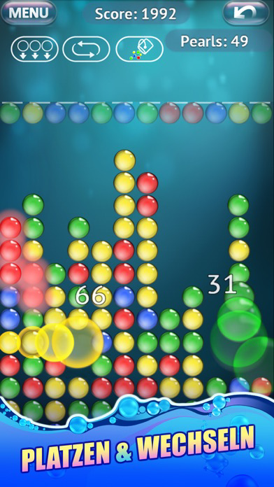 Bubble Explode shooter puzzle Plakat