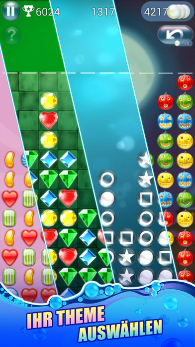 Bubble Explode shooter puzzle Plakat