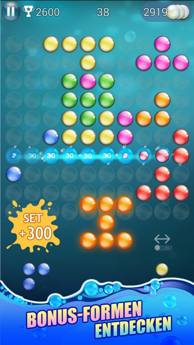 Bubble Explode shooter puzzle Plakat