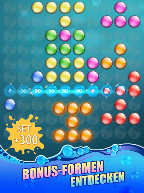 Bubble Explode shooter puzzle Plakat