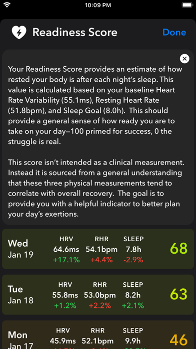 Sleep++ poster
