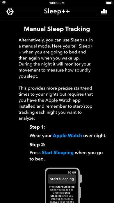 Sleep++ poster