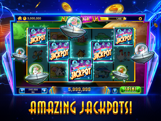 Quick Hit Slots - Casino Games poster