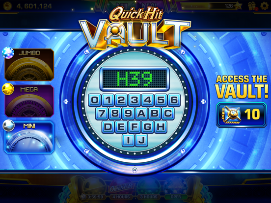 Quick Hit Slots - Casino Games poster