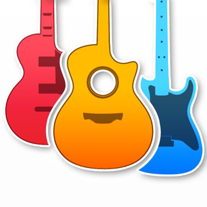 Guitar Elite：ギター楽器でコード、スケー、曲演奏