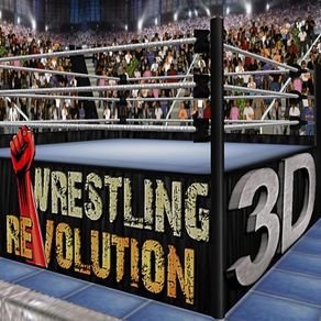 Wrestling Revolution 3D