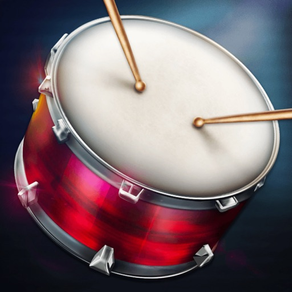 Drums - jogos reais de bateria