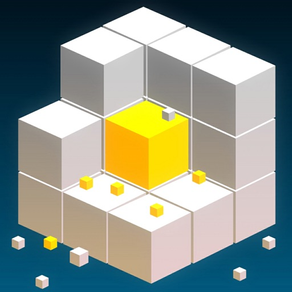 The Cube - 中には何が隠れているかな？