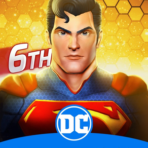 DC Legends: 為正義戰鬥