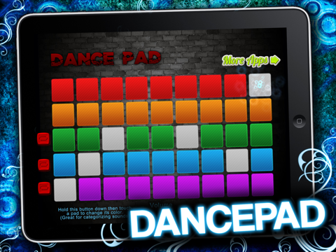 DancePad : Hottest Music Maker for Hip Hop and EDM poster