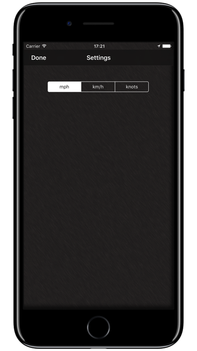 Speedometer» poster