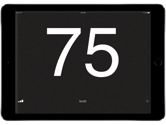 Tachometer» Plakat
