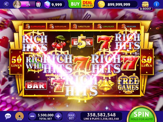 Club Vegas Slots - VIP Casino poster