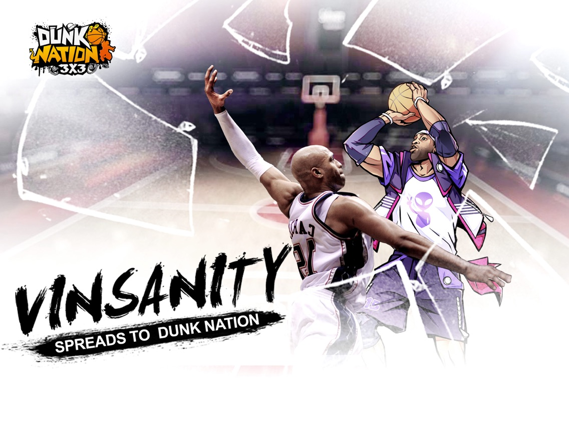 É fã de basquete? Então conheça o jogo Dunk Nation 3X3 para Android e iOS 