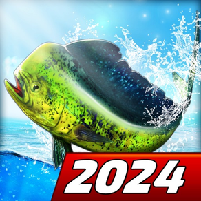 Let's Fish: Jeux de Pêche 2020